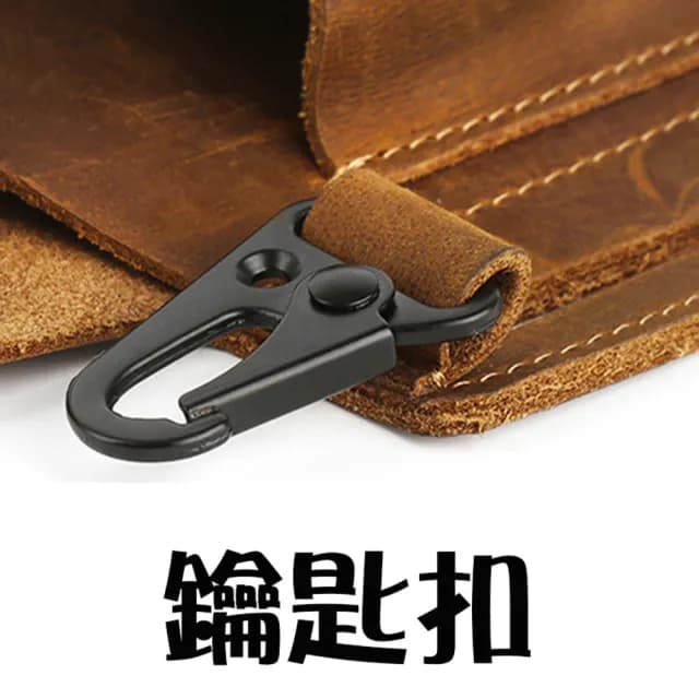 【MoonDy】情人節禮物 包包 包包男 腰包 工具腰包 男生包包 牛皮包包 真皮包包 手機包 手機腰包 水電工腰包
