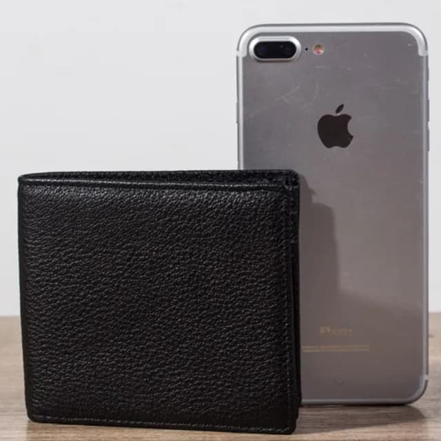 【LEESA】雙11 錢包\皮夾\男生錢包\復古錢包\牛皮錢包\二折錢包\短