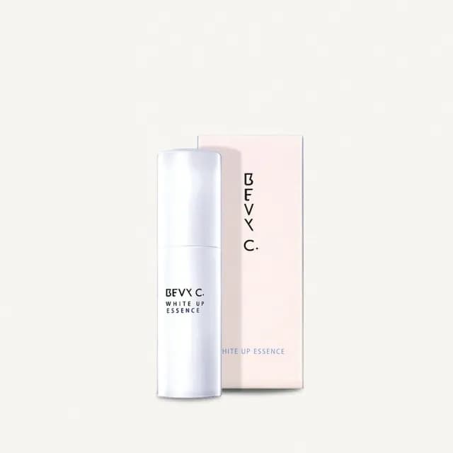 即期品【BEVY C. 妝前保養】即期品-極淬美白精華 30mL(淡化瑕疵抗暗沉/效期至2026.03)
