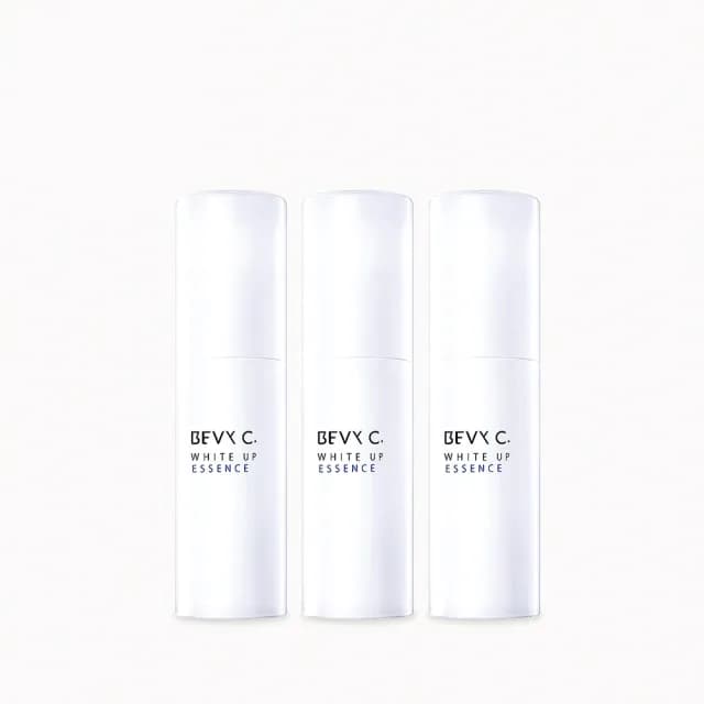 即期品【BEVY C.】即期品-極淬美白精華3件組(淡化瑕疵抗暗沉/效期至2026.03)