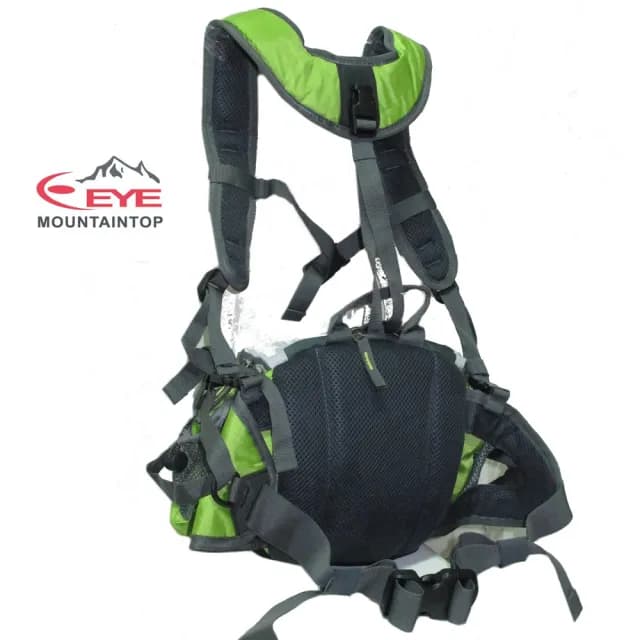 【EYE】情人節禮物 超實用多功能臀包登山醫藥隨身包(腰包)