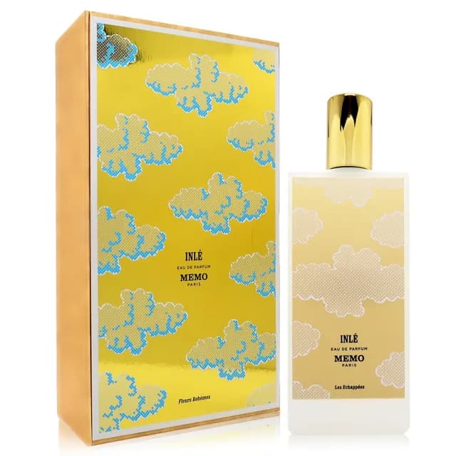 【MEMO】Inle 茵萊茶桂淡香精 EDP 75ml(新包裝 平行輸入)