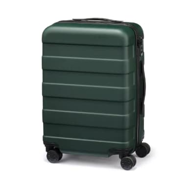 【MUJI 無印良品】四輪硬殼止滑拉桿箱36L