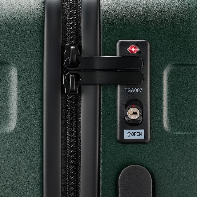 【MUJI 無印良品】四輪硬殼止滑拉桿箱36L