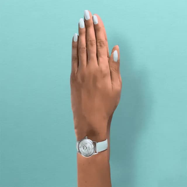 【MIDO 美度 官方授權】BARONCELLI 永恆系列 經典漾彩機械錶特別版-30mm 情人節 禮物(M0372071610600)
