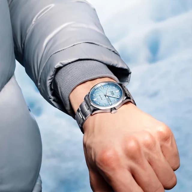 【MIDO 美度 官方授權】MULTIFORT M 先鋒 80小時動力儲存機械錶-42mm 情人節 禮物(M0384301104100)