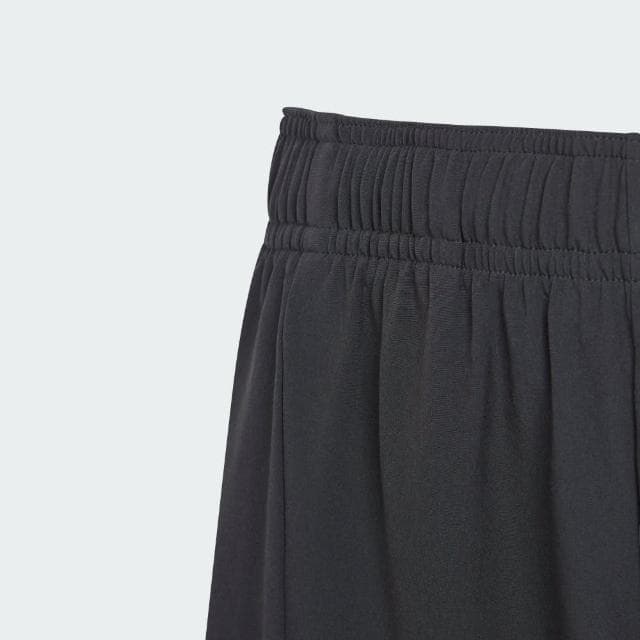 【adidas 愛迪達】AEROREADY 運動短褲 吸濕排汗 童裝 IR7553