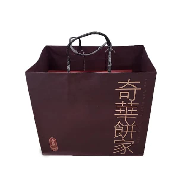 【奇華】家鄉雞蛋捲禮盒 340g(芝麻口味)