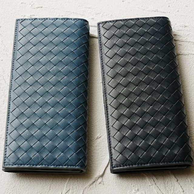 【MoonDy】情人節禮物 包包 手工編織綿羊皮皮包 生日禮物 真皮包包 長夾 羊皮長夾 長夾 錢包女 男長夾 男生