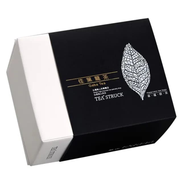 【TEA STRUCK】佳葉龍茶30入(無咖啡因、特殊茶香)
