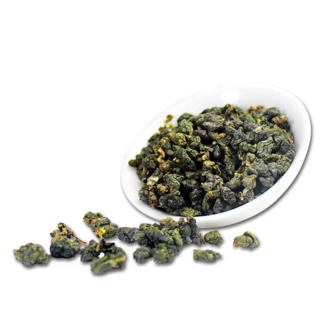 【台灣茶人】杉林溪風味烏龍茶葉150gx8件組(共2斤)