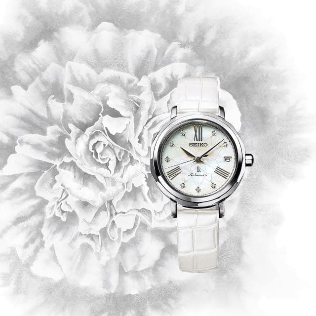 【SEIKO 精工】銀座 LUKIA 25周年紀念女錶 母親節 禮物 送禮(SPB133J1/6R35-00N0W)