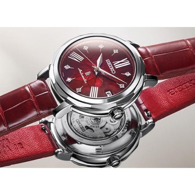 【SEIKO 精工】銀座 LUKIA 25周年紀念女錶 母親節 禮物 送禮(SPB135J1/6R35-00N0R)