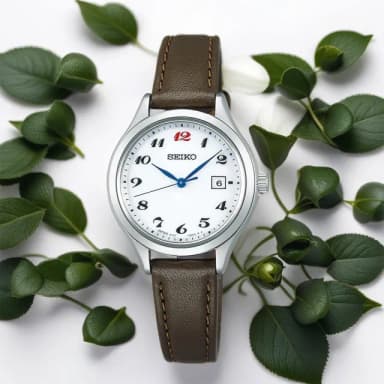 【SEIKO 精工】Laurel 製錶110周年紀念 限量 太陽能女錶 母親節 禮物 送禮(STPX099J/V137-0DN0J)