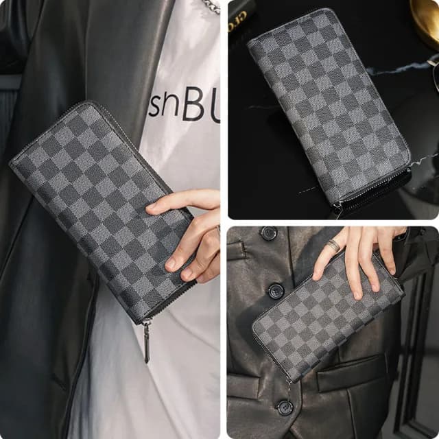 【LEEHER】雙11 女生/手拿包/長夾女生/長款錢包/錢包女長夾/大容量錢包/卡夾零錢包/拉鍊零錢包/