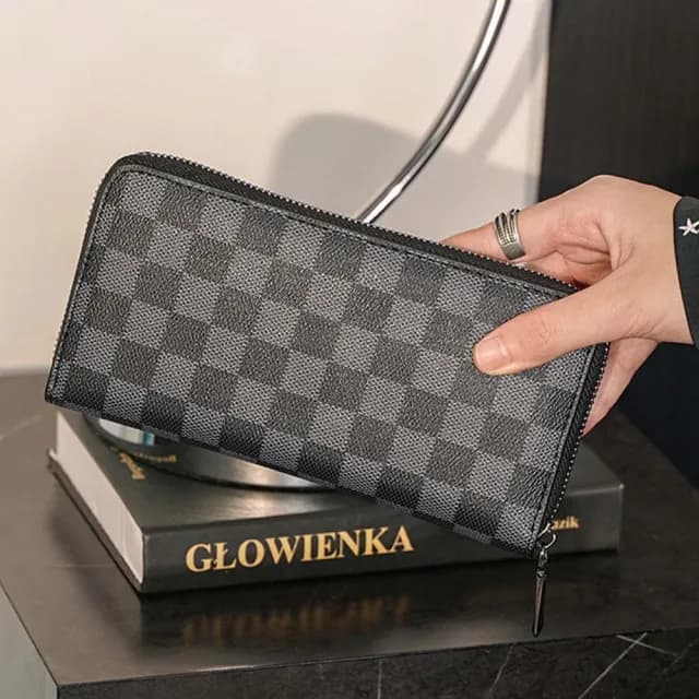 【LEEHER】雙11 女生/手拿包/長夾女生/長款錢包/錢包女長夾/大容量錢包/卡夾零錢包/拉鍊零錢包/