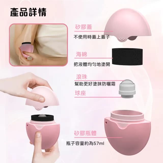 【居然好日子】保養品分裝袋 乳液分裝瓶 矽膠分裝瓶 防曬乳分裝 旅行分裝 旅行攜帶 AAA6990(可重複使用)