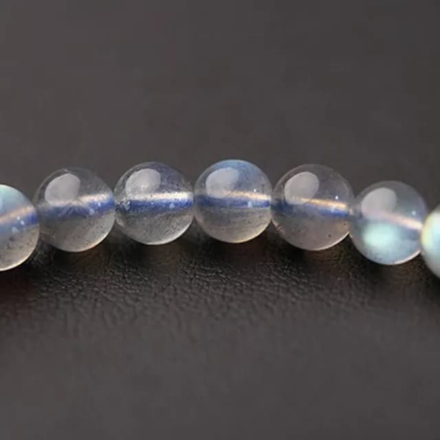 【LEESA】情人節禮物 招財手鍊\能量水晶手鍊\月光石手鍊\藍晶石手珠\水晶手鍊\串珠\串珠\手環\小花手鍊\平