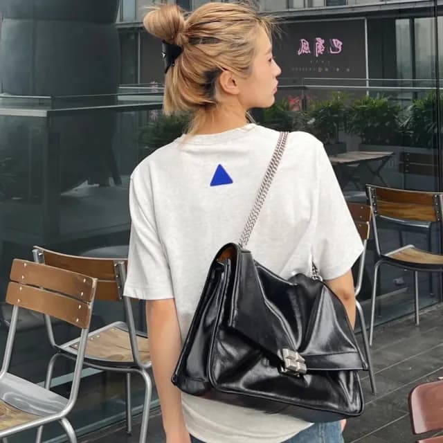 【MoonDy】情人節禮物 包包 包包女 托特包 鏈條包 流浪包 小香風包包 大容量包包 通勤包 郵差包 個性包包