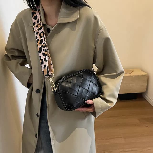 【KT DADA】情人節禮物 女包 編織包 漂亮包包 斜背包 小方包 鏈條包 女側背包 長夾包 通勤包 生日禮物