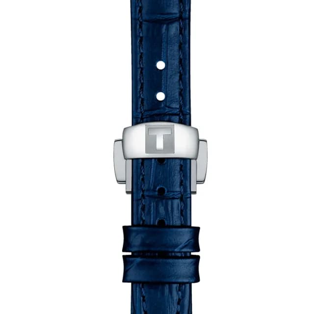 【TISSOT 天梭 官方授權】BELLISSIMA系列 優雅羅馬機械腕錶 畢業禮物 送禮 推薦(T1262071601300)