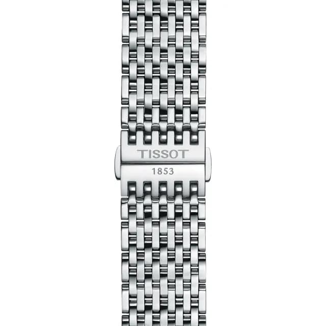 【TISSOT 天梭 官方授權】EVERYTIME 簡約時尚石英腕錶 畢業禮物 送禮 推薦(T1434101104100)
