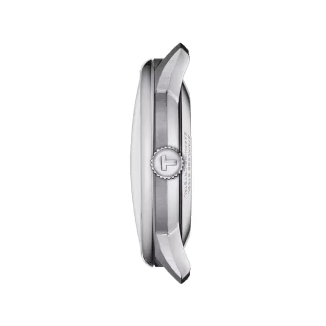 【TISSOT 天梭 官方授權】杜魯爾系列 簡約時尚機械腕錶 七夕 情人節 送禮 推薦(T1394071604100)