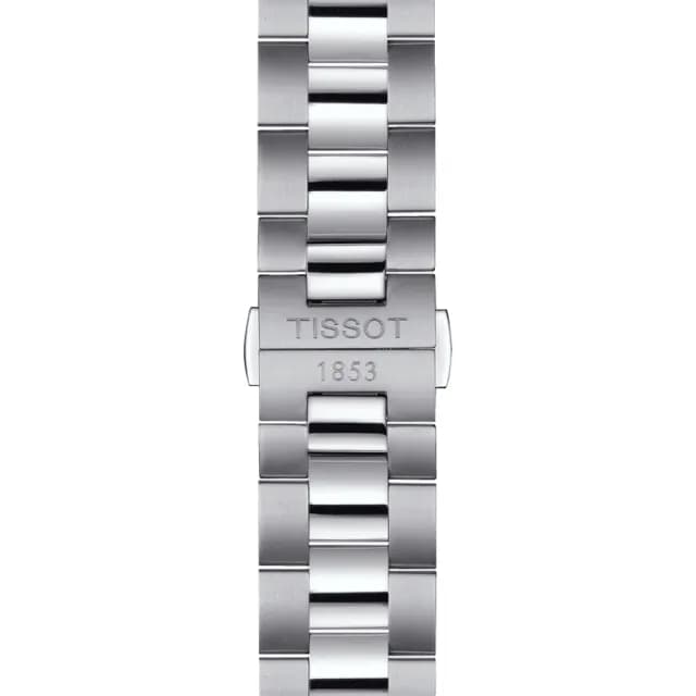 【TISSOT 天梭 官方授權】GENTLEMAN 經典開芯機械腕錶 畢業禮物 送禮 推薦(T1274071103101)