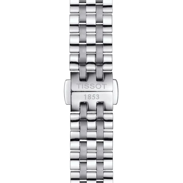 【TISSOT 天梭 官方授權】CARSON 月相羅馬石英腕錶 畢業禮物 送禮 推薦(T1222231103300)