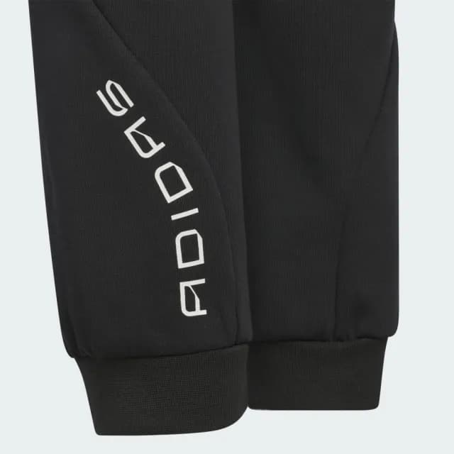 【adidas 愛迪達】SPORTSWEAR EXPRESS 運動長褲 童裝 JC6886