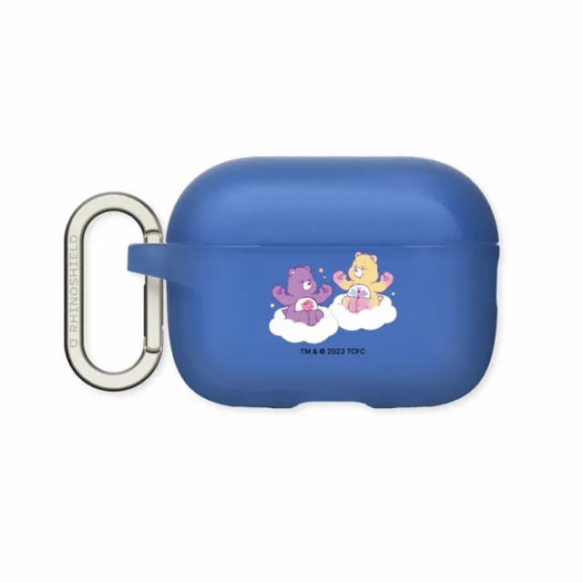 【RHINOSHIELD 犀牛盾】AirPods Pro2/3/2/1 無線耳機保護殼/Share Bear & Hopeful Heart Bear(Care Bears)