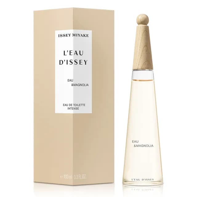 【ISSEY MIYAKE 三宅一生】一生之水木蘭女性淡香水100ml(專櫃公司貨)