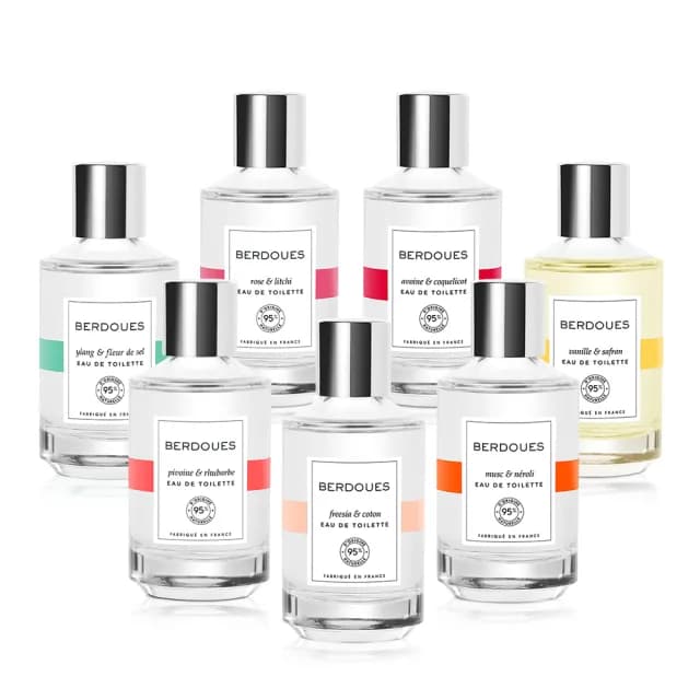 【Berdoues 1902】摩登雅致系列淡香水100ml-多款任選(專櫃公司貨)