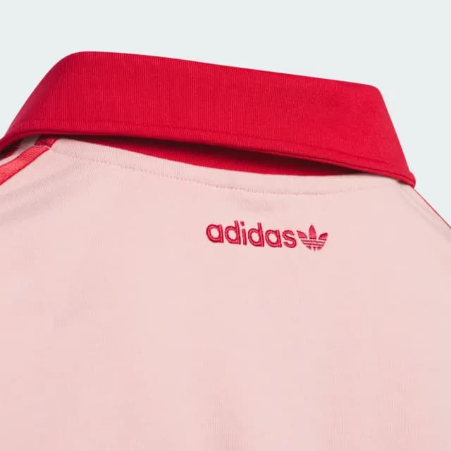 【adidas 愛迪達】DISNEY 唐老鴨系列 連身洋裝 童裝 - Originals JM0081