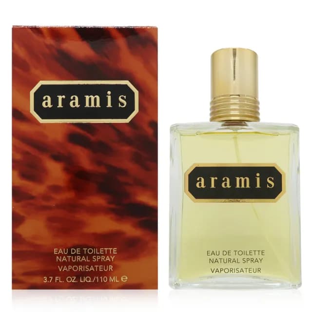 【Aramis】Aramis 同名男士淡香水 EDT 110ml(平行輸入)