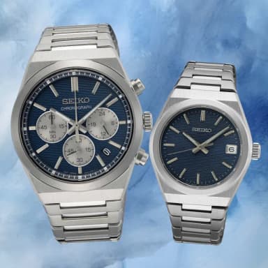 【SEIKO 精工】CS 日系石英情侶錶 對錶 畢業禮物 送禮_SK028(8T63-02F0B/6N42-00N0B)