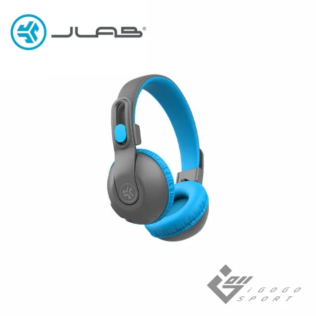 【JLab】JBuddies Studio 2 耳罩式無線兒童耳機(耳罩式 兒童 耳機 兒童耳機 無線 安全音量)