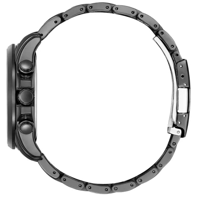 【CITIZEN 星辰】亞洲限定款 光動能萬年曆錶 電波錶 手錶 禮物 推薦(AT9127-80E)