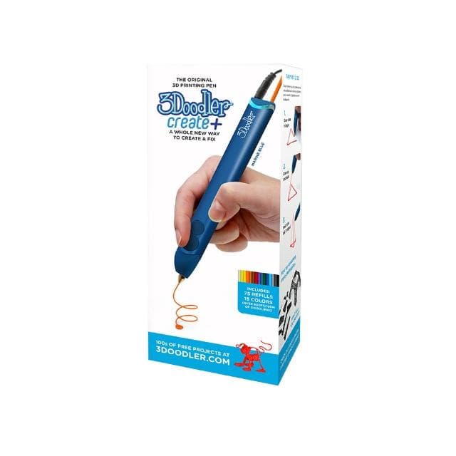 【3Doodler】聖誕節禮物 Create PLUS 3D列印筆(聖誕節禮物)