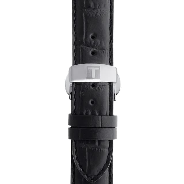 【TISSOT 天梭 官方授權】LE LOCLE 力洛克 經典羅馬機械腕錶 父親節 禮物  送禮 推薦(T0064071603300)