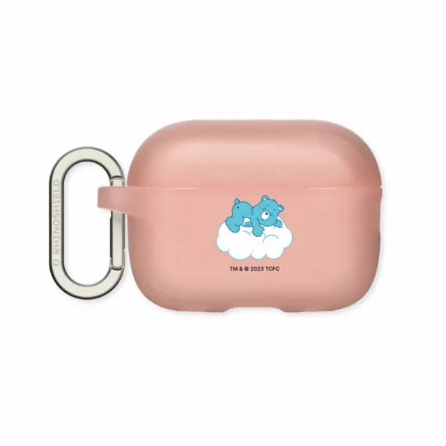【RHINOSHIELD 犀牛盾】AirPods Pro2/Pro/第3/2/1代 無線耳機保護殼/Bedtime Bear(Care Bears)