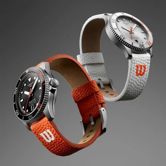 【TISSOT 天梭】SEASTAR WNBA 美國女職籃 運動腕錶 父親節 禮物 送禮 推薦(T1204101701100)
