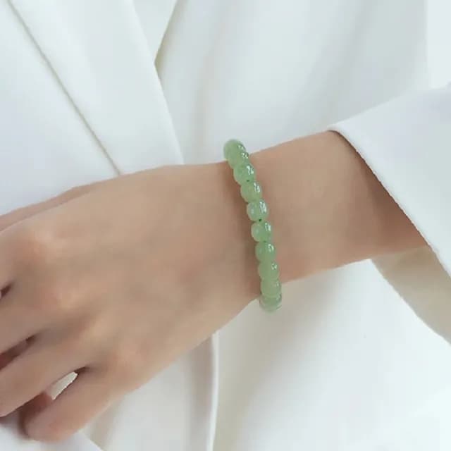 【MoonDy】雙11 包包 手串 手鍊 女生手鍊 和田玉平安扣 如意吊墜 開運手鍊 串珠手鍊 和田玉手串