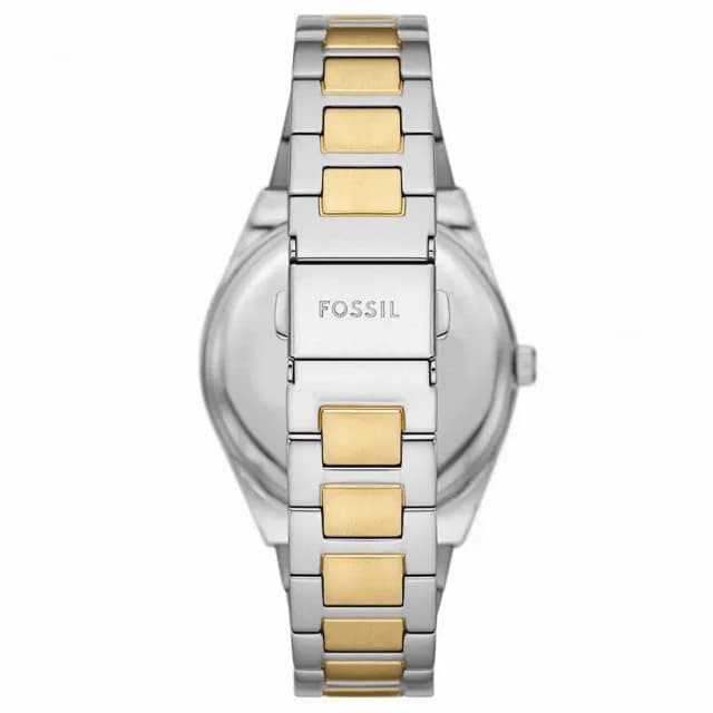 【FOSSIL】Scarlette 孔雀石手錶 女錶-38mm 禮物 送禮 推薦(ES5334)