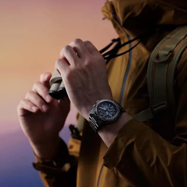 【CITIZEN 星辰】PROMASTER 35週年限定 光動能電波腕錶 父親節 禮物 送禮 推薦(JY8146-54E)