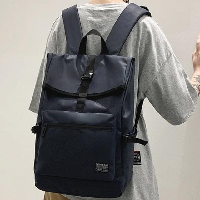 【LEEHER】母親節禮物 男生/包包/大學生書包/尼龍後背包/大容量包包/旅行包/休閒運動包/電腦背包男款/學生