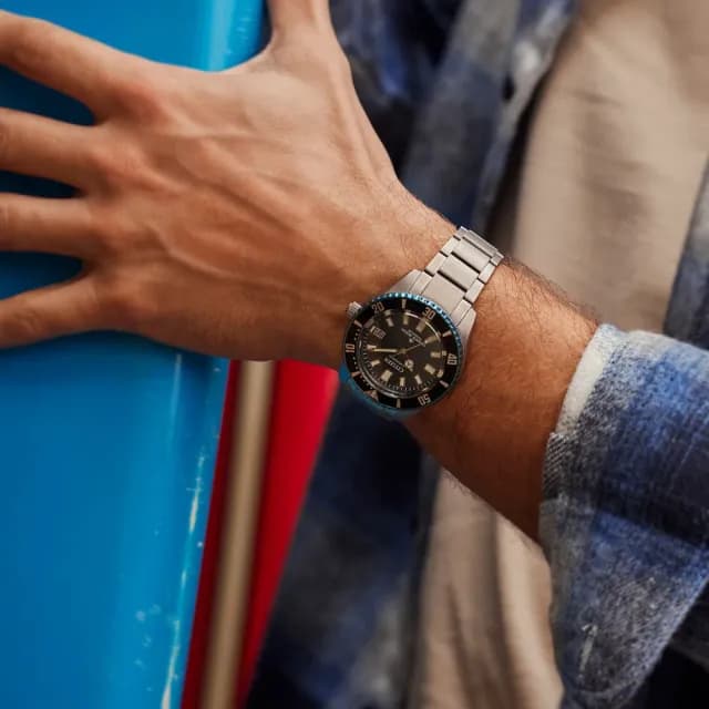 【CITIZEN 星辰】PROMASTER 35週年限定 鈦金屬 機械錶 男錶 送禮 禮物推薦(NB6026-56L)