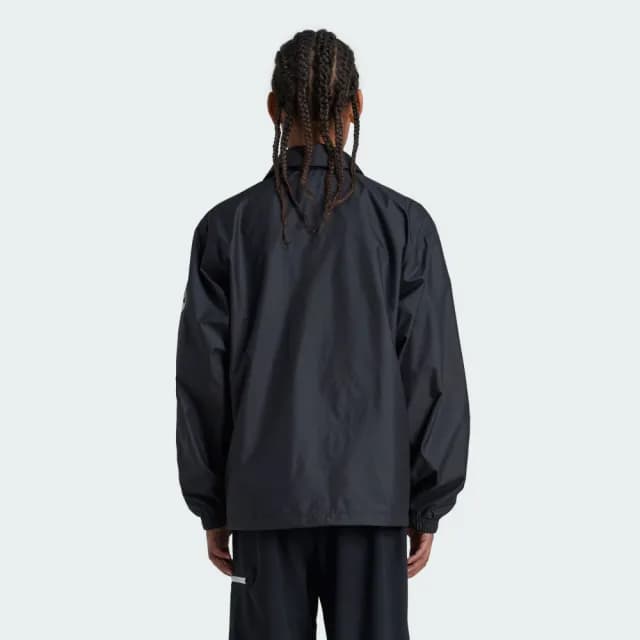 【adidas 愛迪達】SHMOOFOIL 運動外套 童裝 - Originals IZ4650