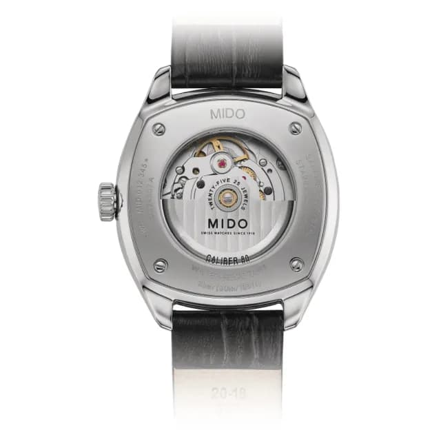 【MIDO 美度】雋永系列 機械腕錶 畢業禮物 送禮 推薦(M0245071607100)