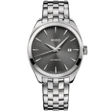 【MIDO 美度】雋永系列 機械腕錶 畢業禮物 送禮 推薦(M0245071106100)